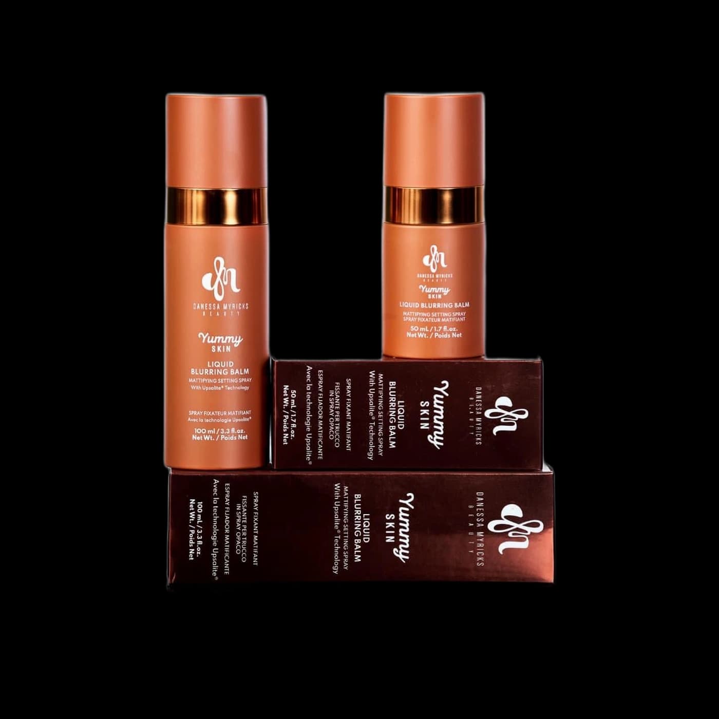 Yummy Skin Liquid Blurring Balm Setting Spray 100ml