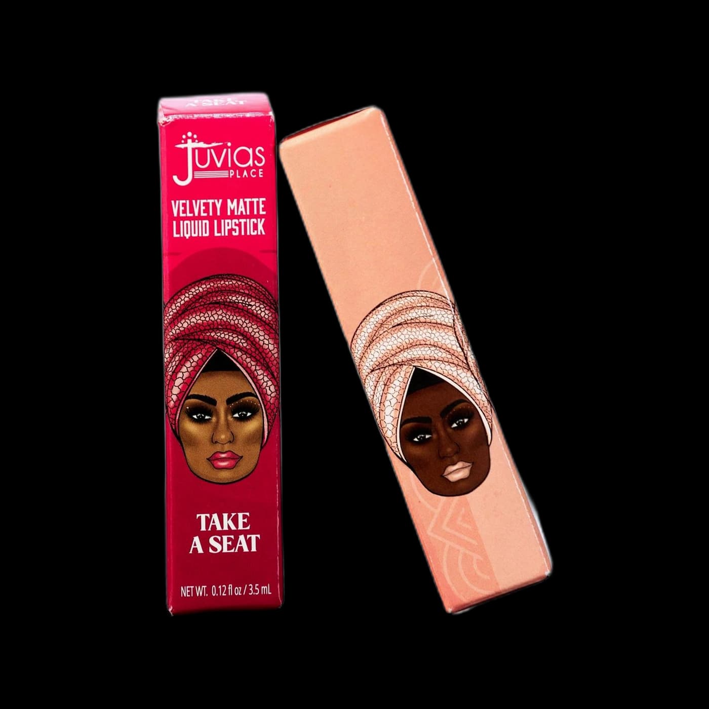 Velvety Matte Liquid Lipstick Take A Seat 3 5ml