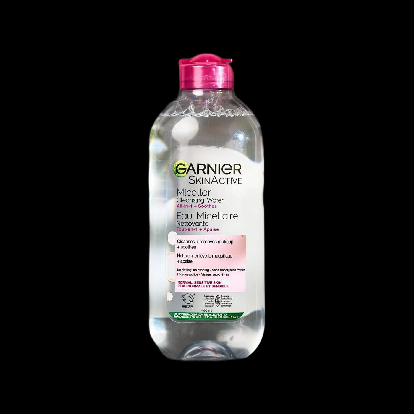 Micellar Cleansing Water