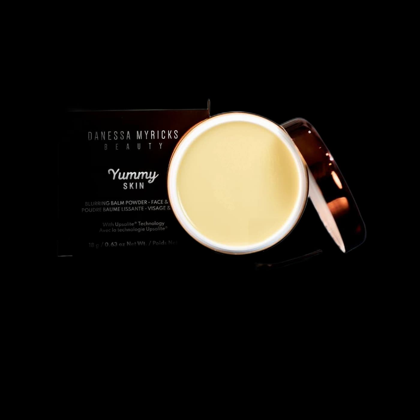 Yummy Skin Blurring Balm Powder 18g
