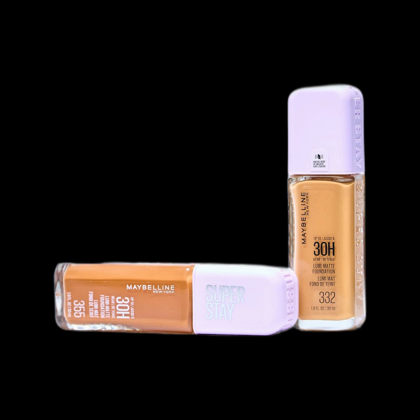 Superstay Lumi Matte Foundation 30ml