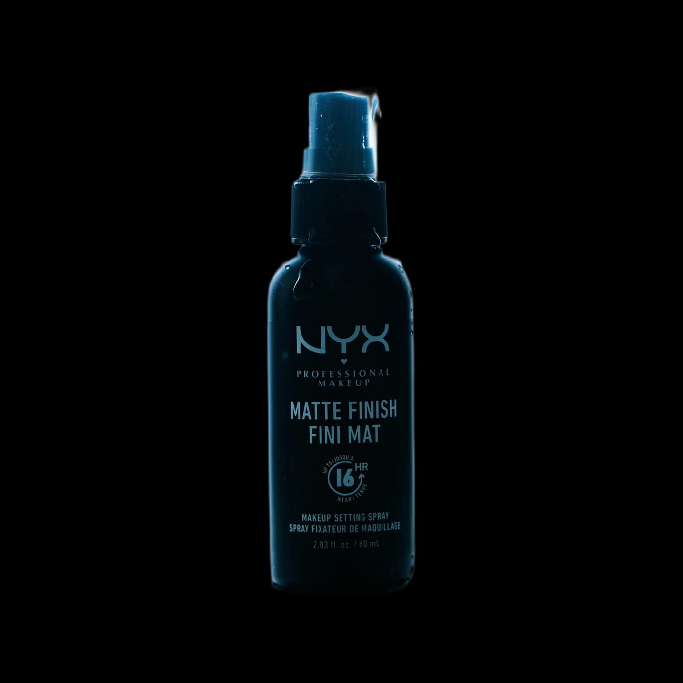 Matte Finish Setting Spray 60ml